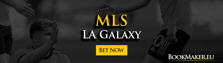 LA Galaxy MLS Betting